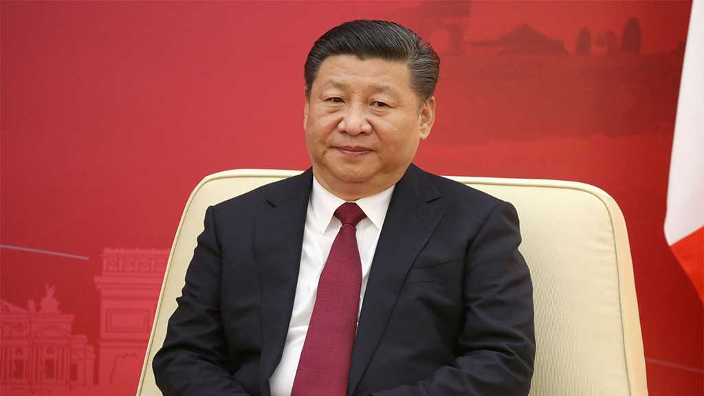 Chinese President Xi Arrives For Africa Visit as US Interest Wanes