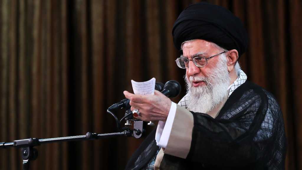 Imam Khamenei: Talks With US «Useless» But Should Continue With EU