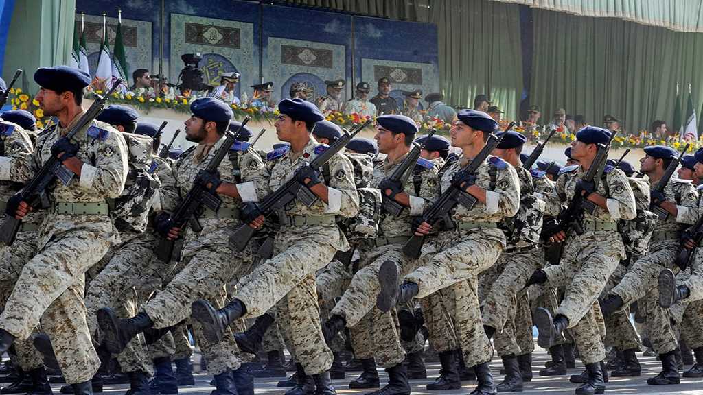IRGC: Supporters of Terrorists will Face Our ’Iron Fist’