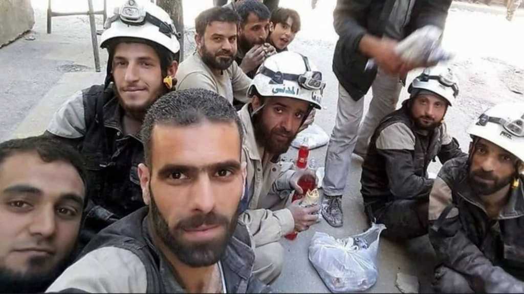 «Israel» Withdraws Hundreds of White Helmets to Jordan