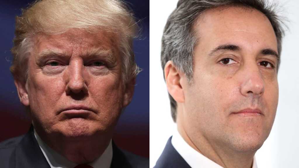 Trump Lashes Ex-Lawyer, Says Taping of Client «Perhaps Illegal»