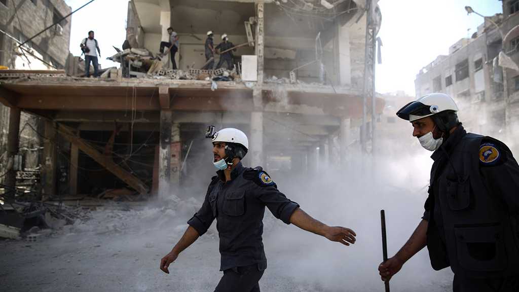 Damascus: White Helmets’ Evacuation from Syria ’Criminal Op’ by “Israel”