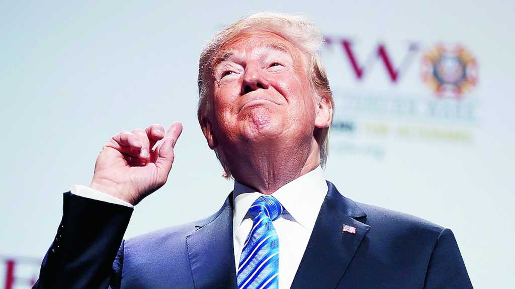 Trump: US Ready to Make Real Deal with Iran
