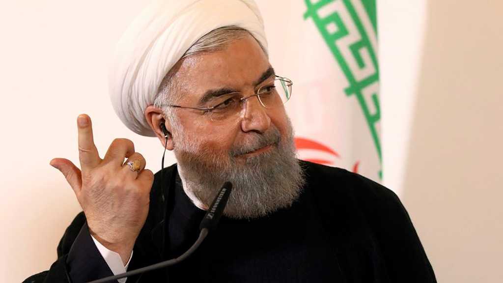 Rouhani: Trump’s «Empty Threats» Not Worth a Response
