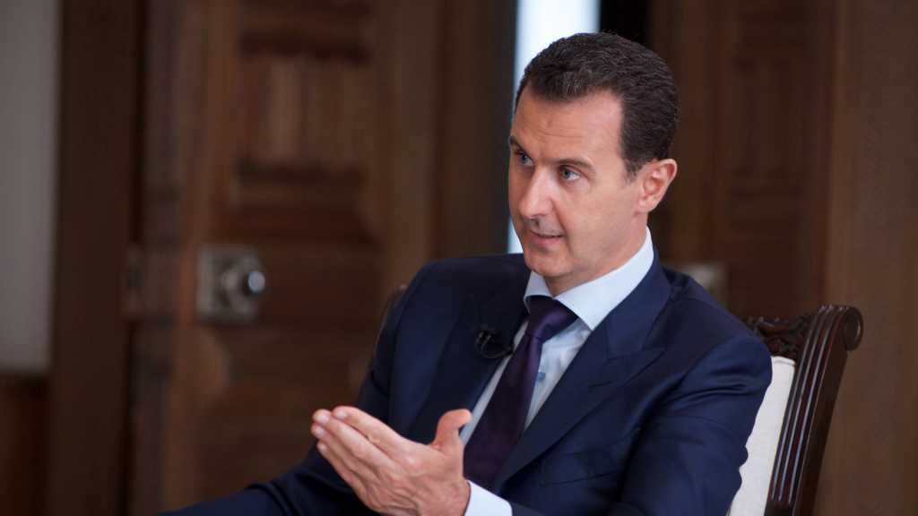 Al-Assad: Terrorist White Helmets can Choose Surrender, Death