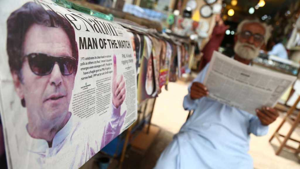 Pakistan: Imran Khan Claims Victory ahead of Official Results
