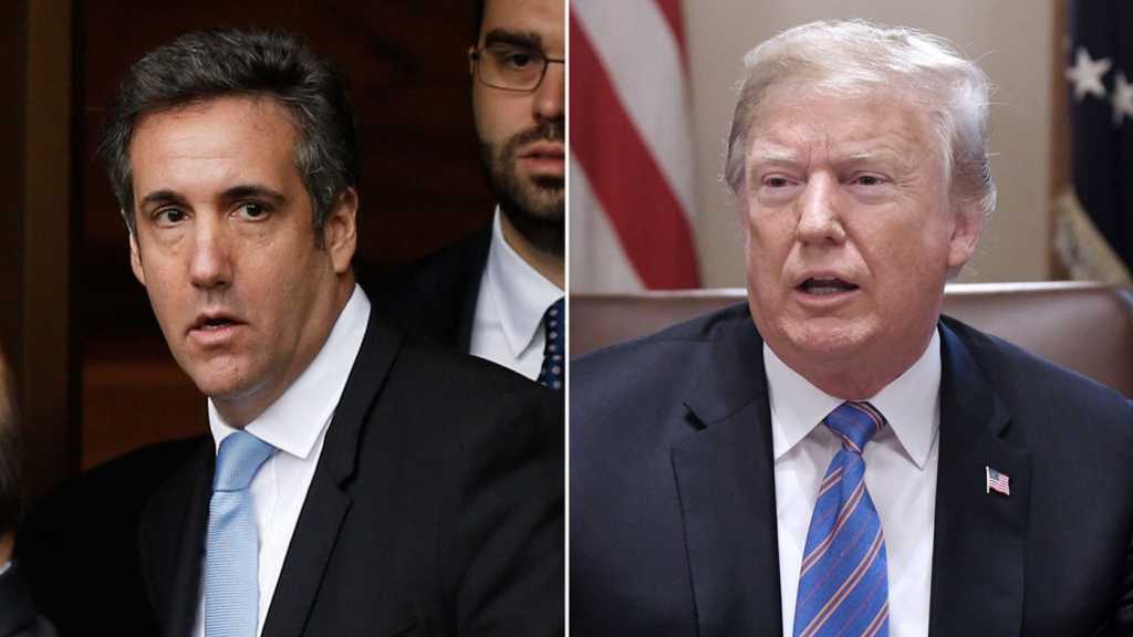 Cohen: Trump Knew about Trump Tower Meeting with Russians