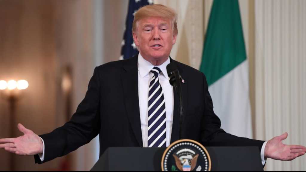 Trump Ready to Meet Iranian Leaders ’Anytime With No Preconditions’