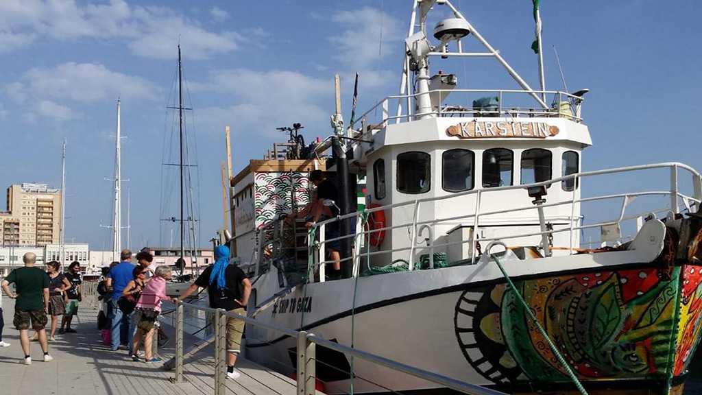 Norway Demands “Israel” Explain Seizure of Gaza Vessel
