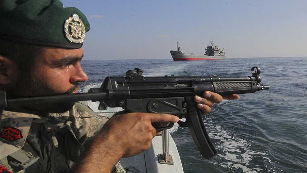 Worried US: Iran to Display Force in Hormuz