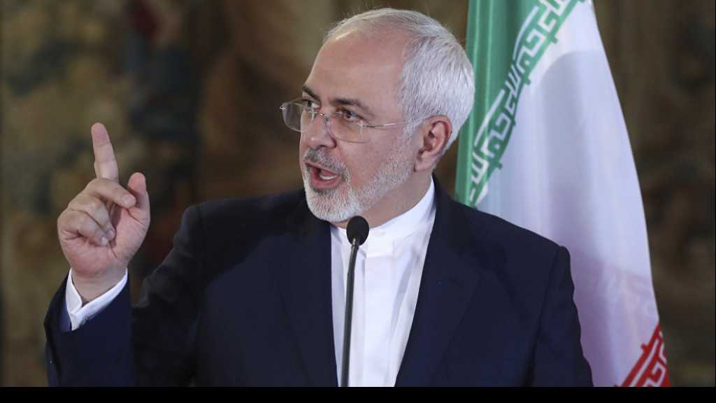 Zarif: No Plan to Meet Pompeo