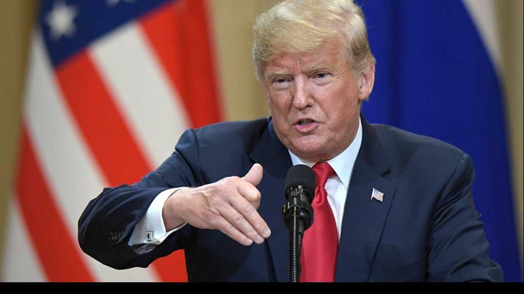 Trump Slams Media: Fake, Disgusting!