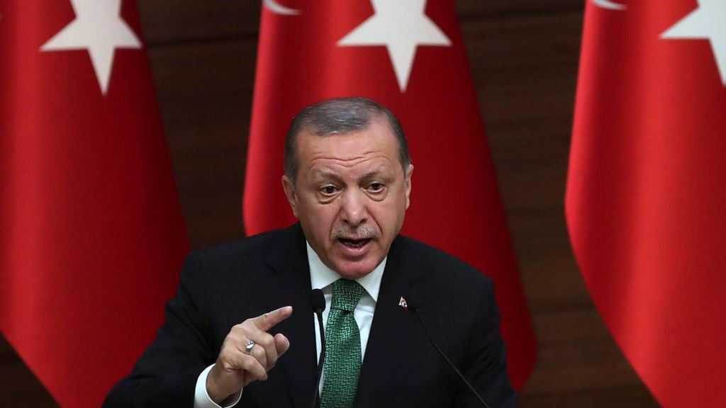 Turkey to Freeze Assets of 2 US Officials in Retaliation