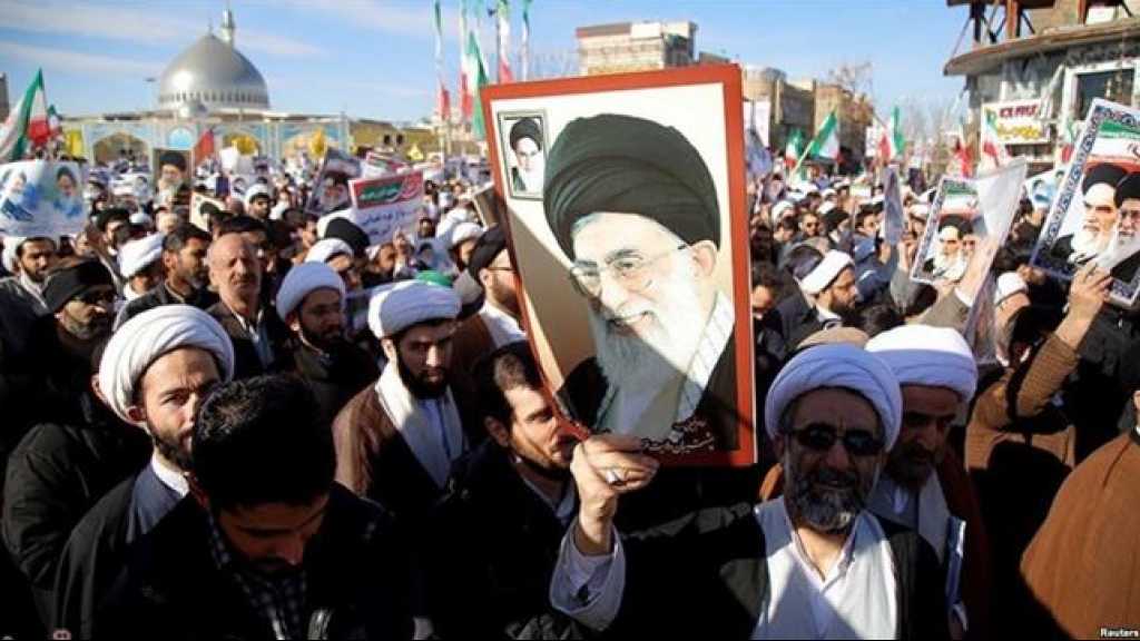Iran: Calls for Protests Orchestrated from outside