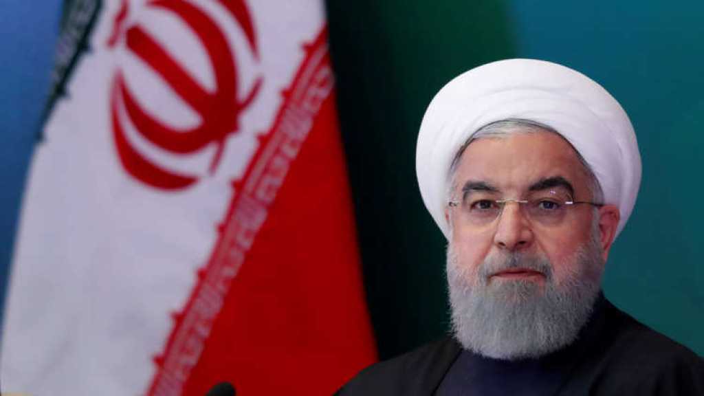 Rouhani: Trump Launching Psychological Warfare, Talks with US Meaningless