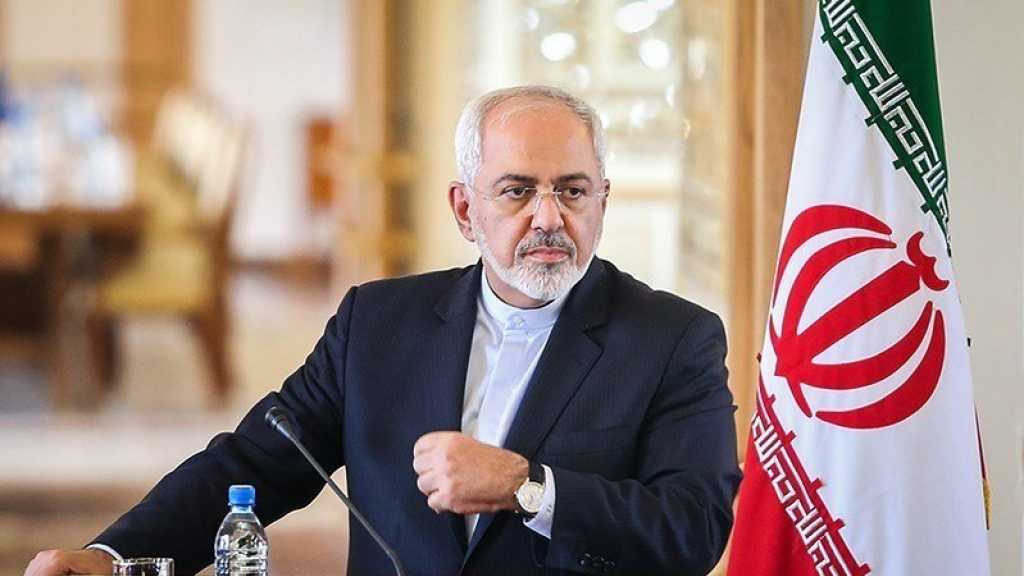 Zarif: World Sick, Tired of US Unilateralism