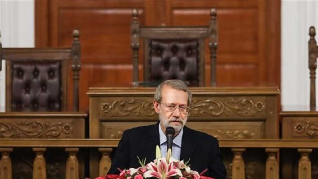 Larijani: Sanctions Can Lead to Boost in Iran’s Economy
