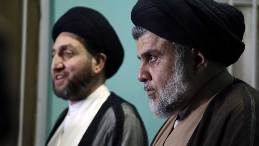 Iraqi Cleric Sadr Wins Vote Recount
