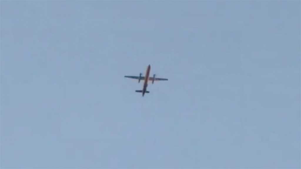 Stolen Seattle Passenger Plane Crashes into Sea
