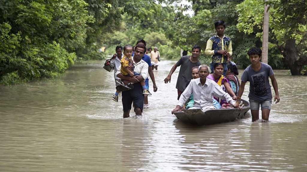 India Floods: Dozens Killed, Thousands Displaced in Southern States