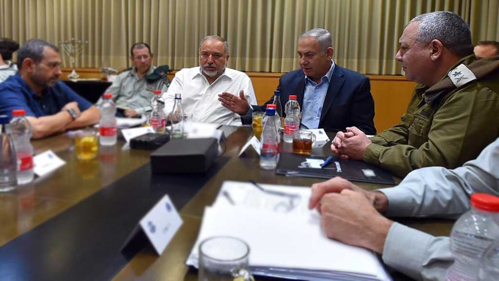 Lieberman: Next Round of Fighting With Hamas Not Question of «If» But «When»
