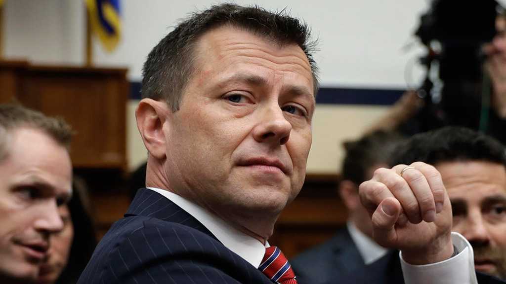 FBI Fires Strzok in Wake of Anti-Trump Text Messages