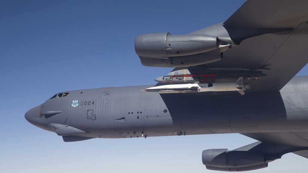 US Orders $480mn-Hypersonic Missile Prototype