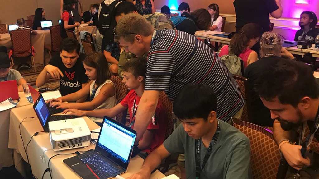 Boy, 11, Hacks into Replica US Vote Website in Minutes