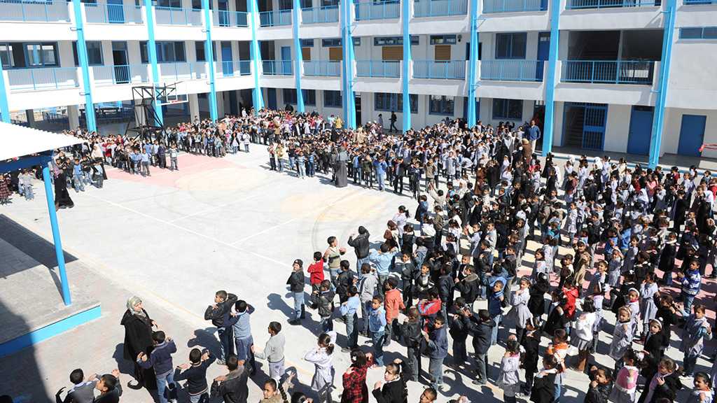 Palestinians Wary As UN May Not Open Schools in Time