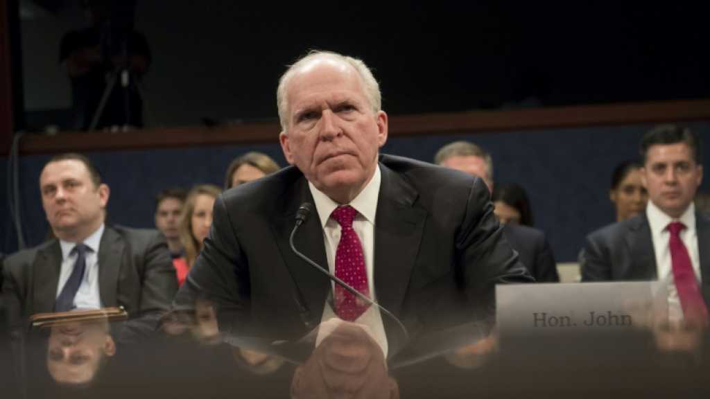 Trump Blacklists ex-CIA chief Brennan
