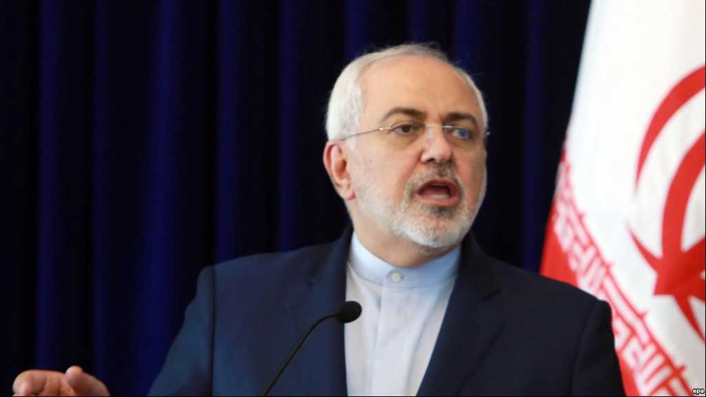 Zarif: US Isolated after Leaving JCPOA