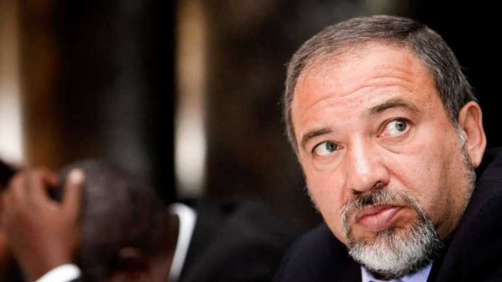 Lieberman Secretly Met Qatari Envoy 