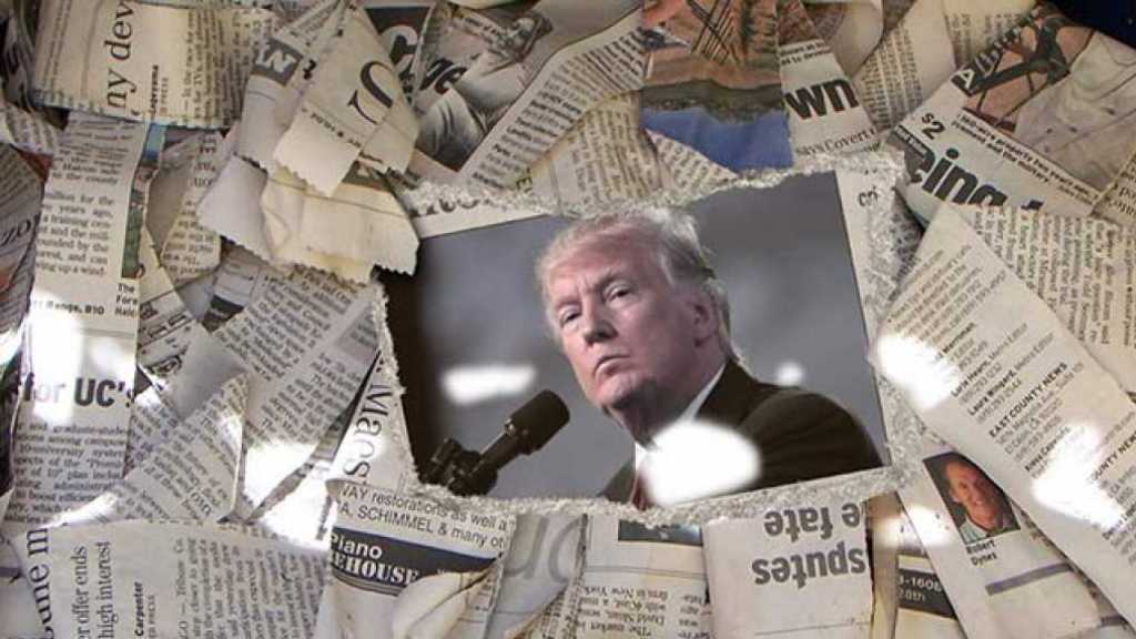 US Papers to Trump: We’re Not People’s Enemies 
