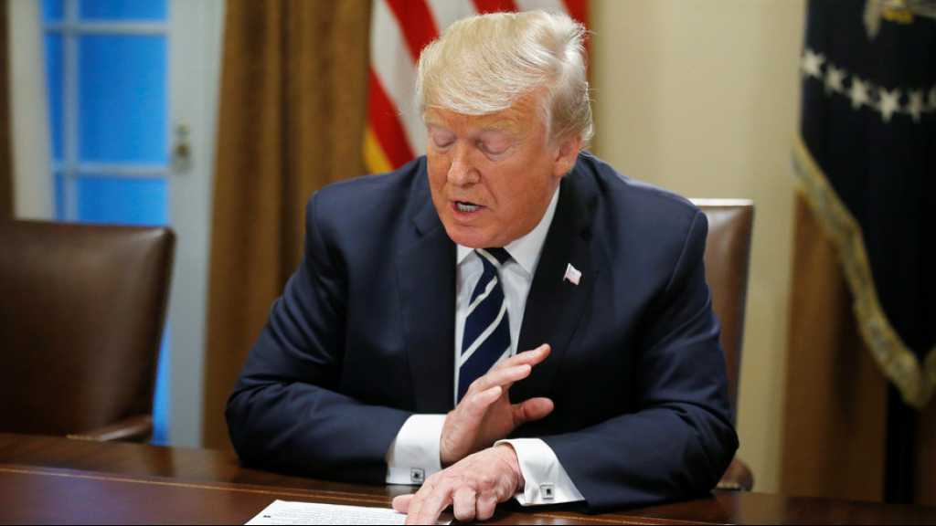 Trump Blackmails Russia: Not to Lift Sanctions unless Moscow does ‘Something Good’ for US