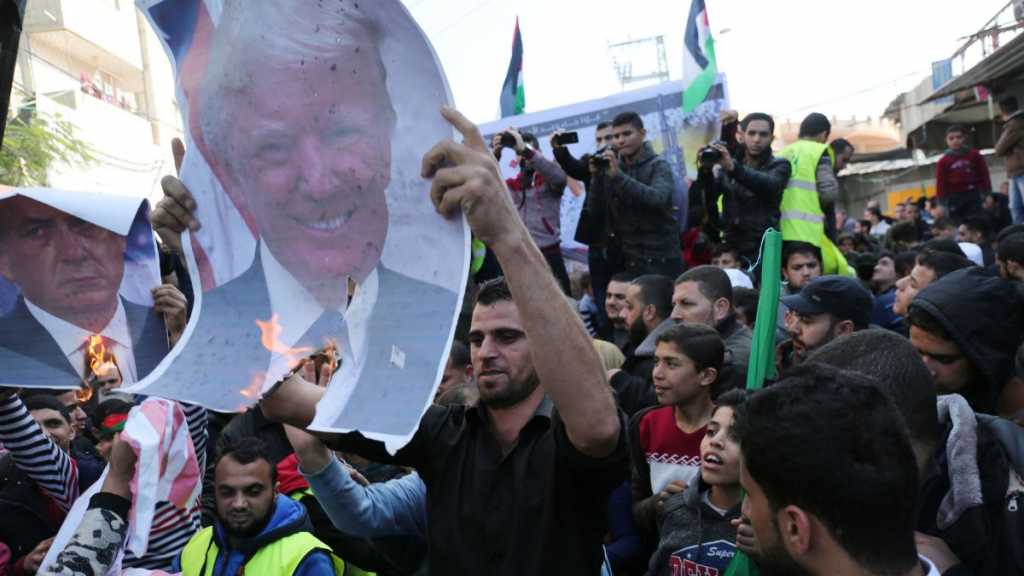 US’ Blackmail: Trump Cuts $200m in Aid to Gaza, WB