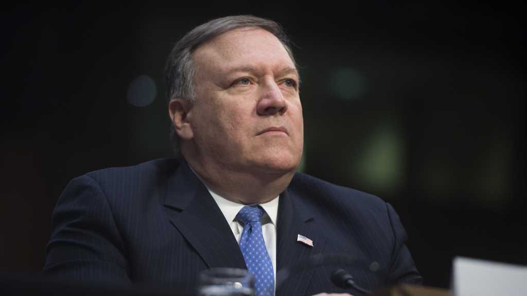 Trump Cancels Pompeo’s North Korea Trip