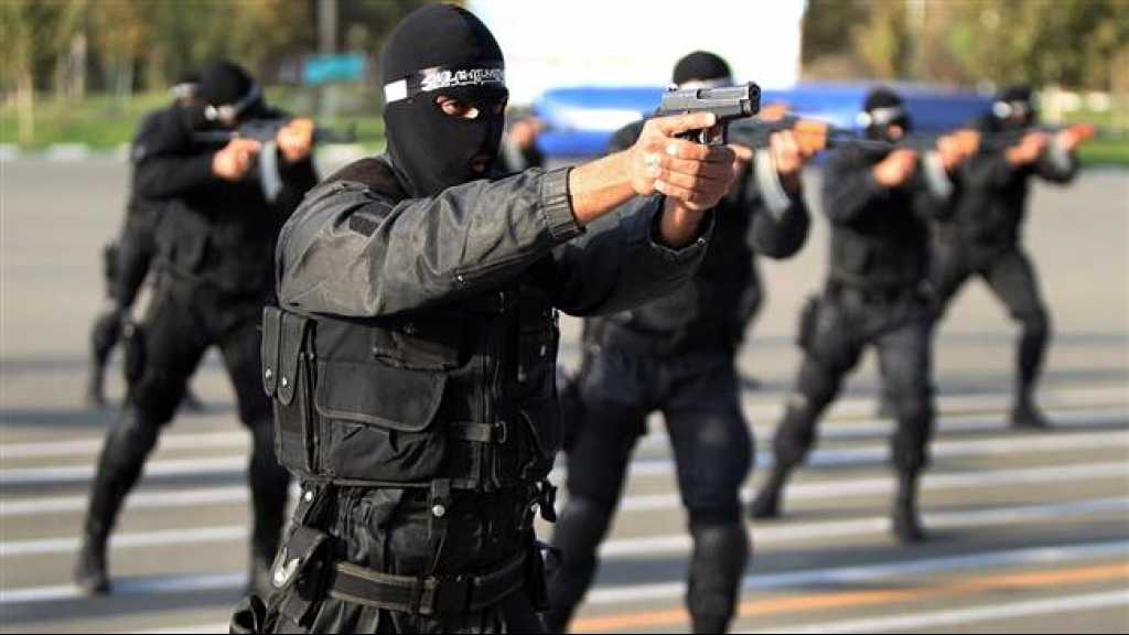 2 Terrorist Cells Busted West of Iran