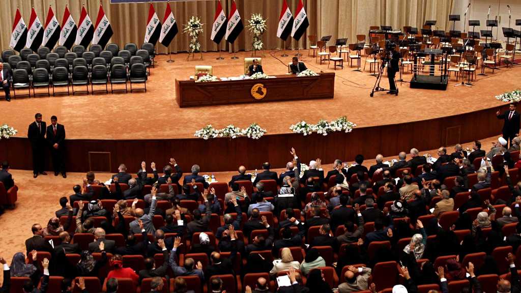 Iraqi Parliament to Meet, Paving War for New Gov’t 