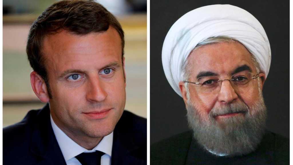 Rouhani to Macron: Nuclear Deal Preservation Needs Faster Steps