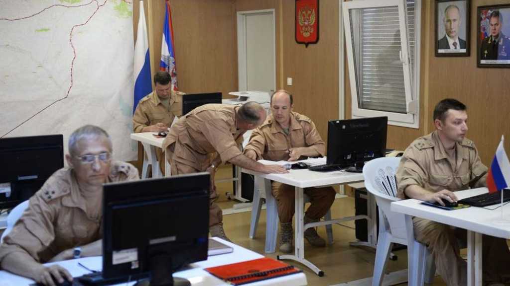 Russia: White Helmets Accompany large Delivery of Chemical Weapons to Syria Terrorists