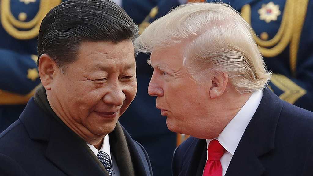 Trump Blames China for Stalemate with North Korea