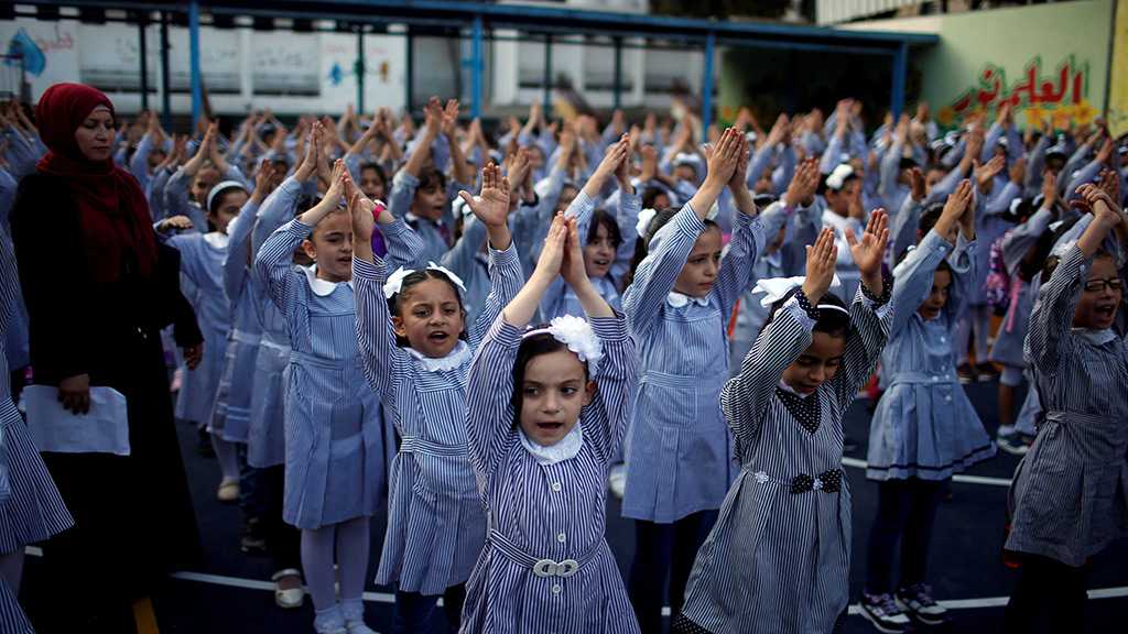 US Stops Funding UN Palestinian Refugee Agency