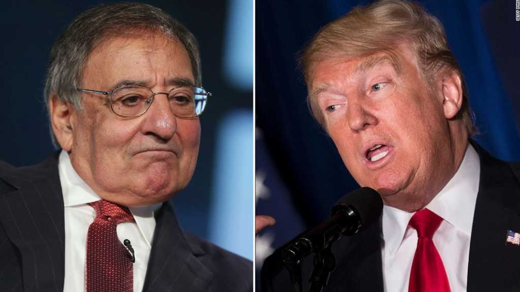 Panetta to US Democrats: Hold off Trump’s Impeachment for now