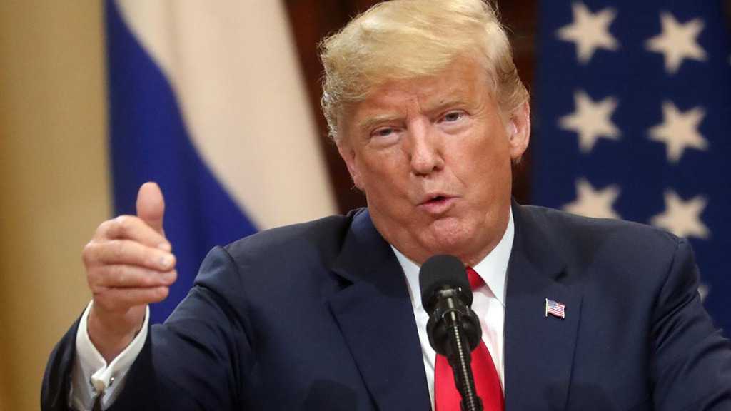 Trump: Attacking Idlib Militants Mistake for Iran, Russia!