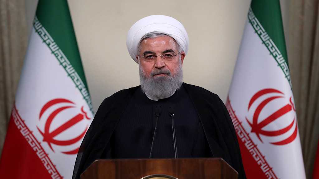 Rouhani: Iran Will Export Crude Oil despite US Pressure