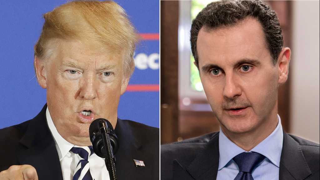  Trump Wanted to Assassinate Assad