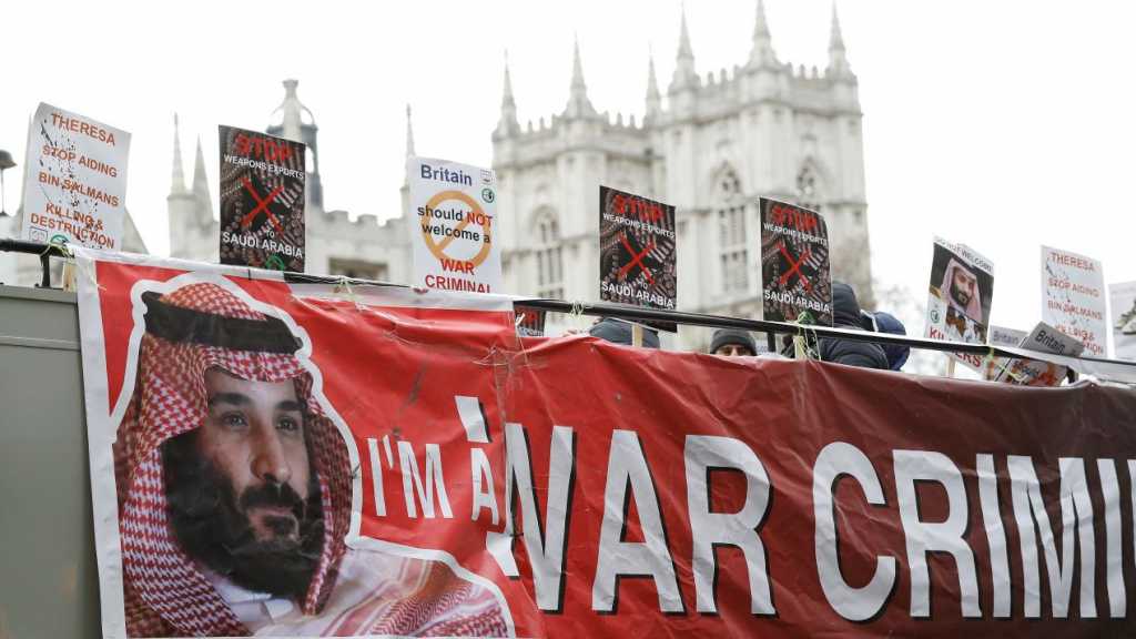 Saudi Royal: King, Heir Apparent Responsible for Yemen War