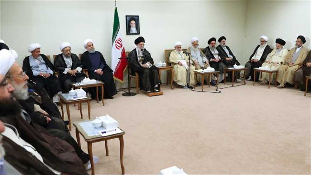 Imam Khamenei: Enemies Waging Economic, Media War on Iran