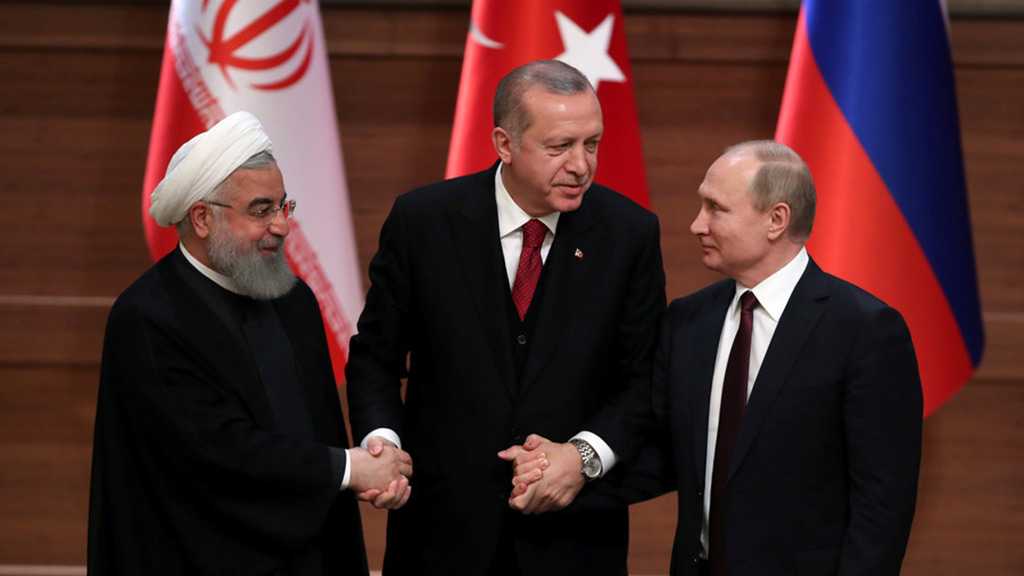 Tri-Party Talks in Tehran May Decide Outcome of Syrian War