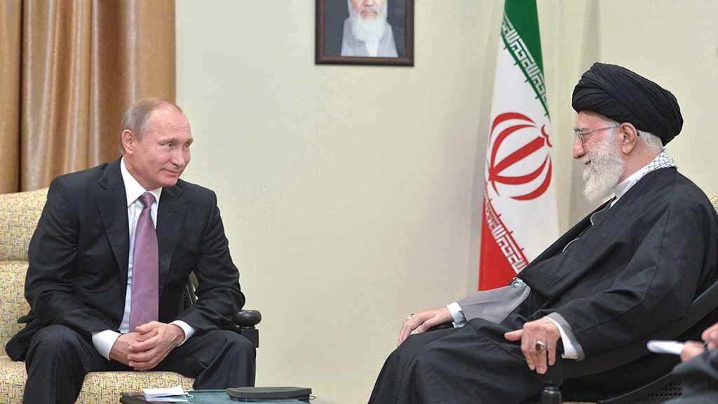 Imam Khamenei to Putin: Iran, Russia Can Cooperate to Contain US